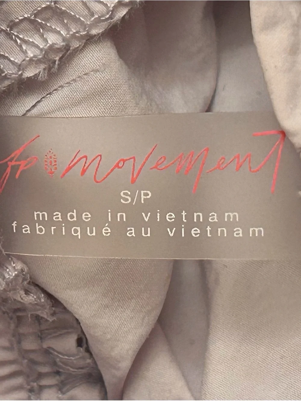 FP Movement by Free People Champ is Here Pants in Rose Wash S